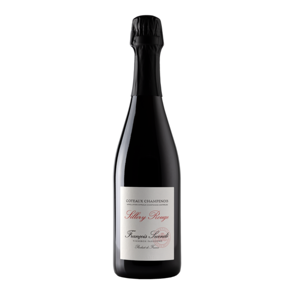 François Secondé Coteaux Champenois Sillery Grand Cru Rouge
