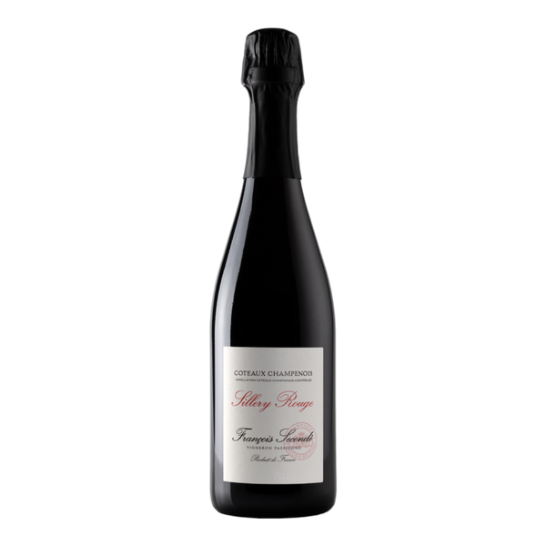 François Secondé Coteaux Champenois Sillery Grand Cru Rouge