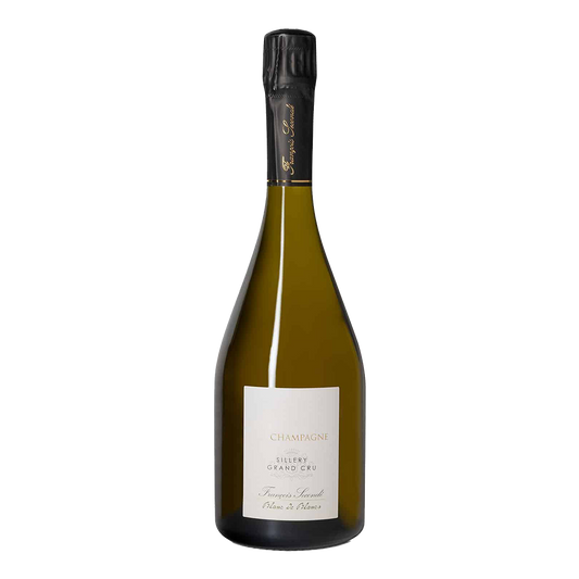 François Secondé Sillery Grand Cru Blanc de Blancs 2017