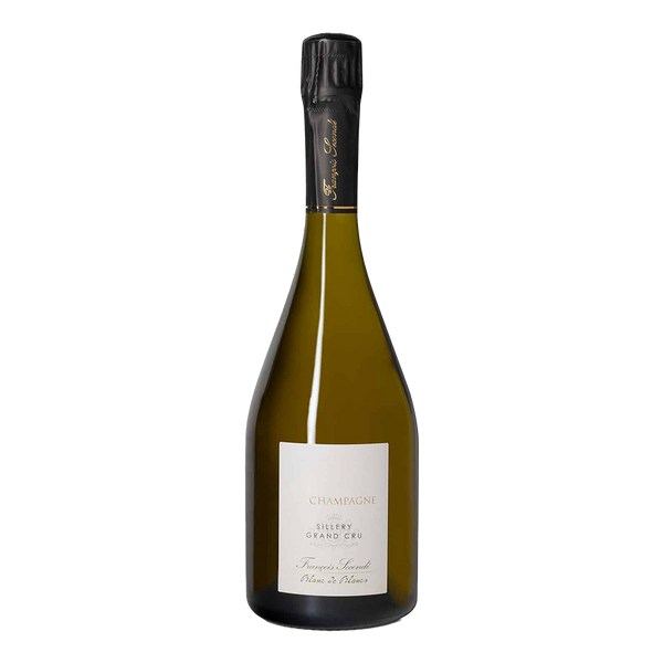 François Secondé Sillery Grand Cru Blanc de Blancs 2017