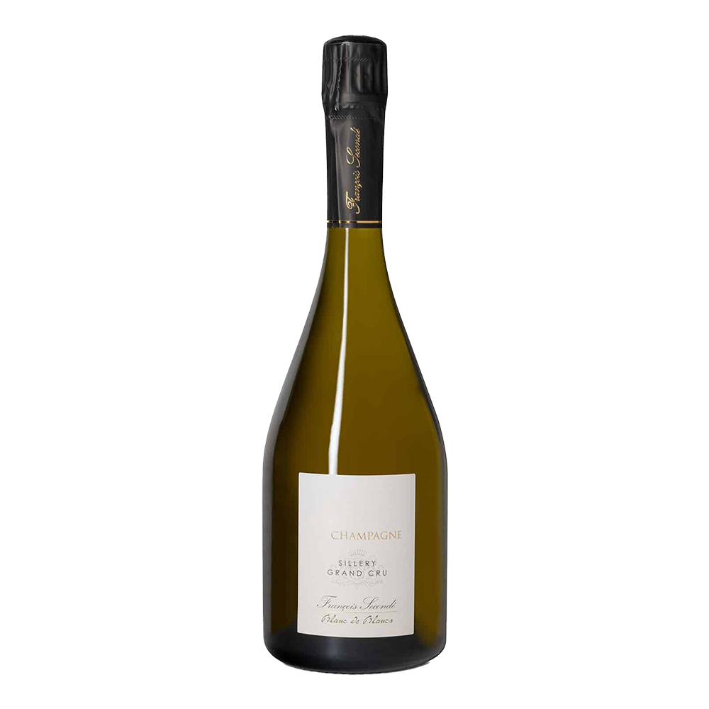 François Secondé Sillery Grand Cru Blanc de Blancs 2017