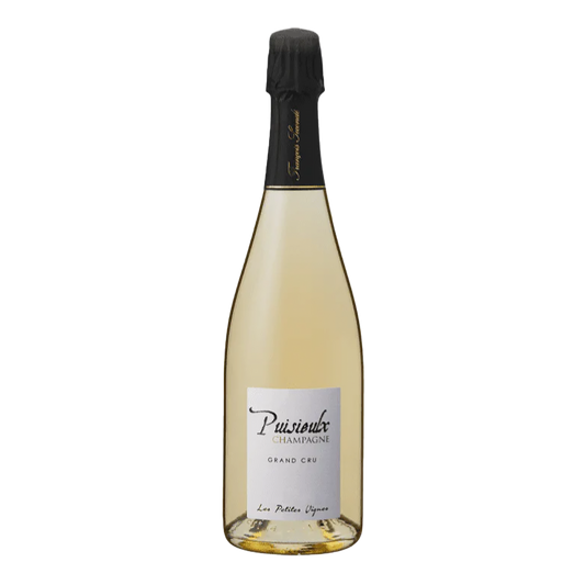 François Secondé Puisieulx Grand Cru Les Petites Vignes