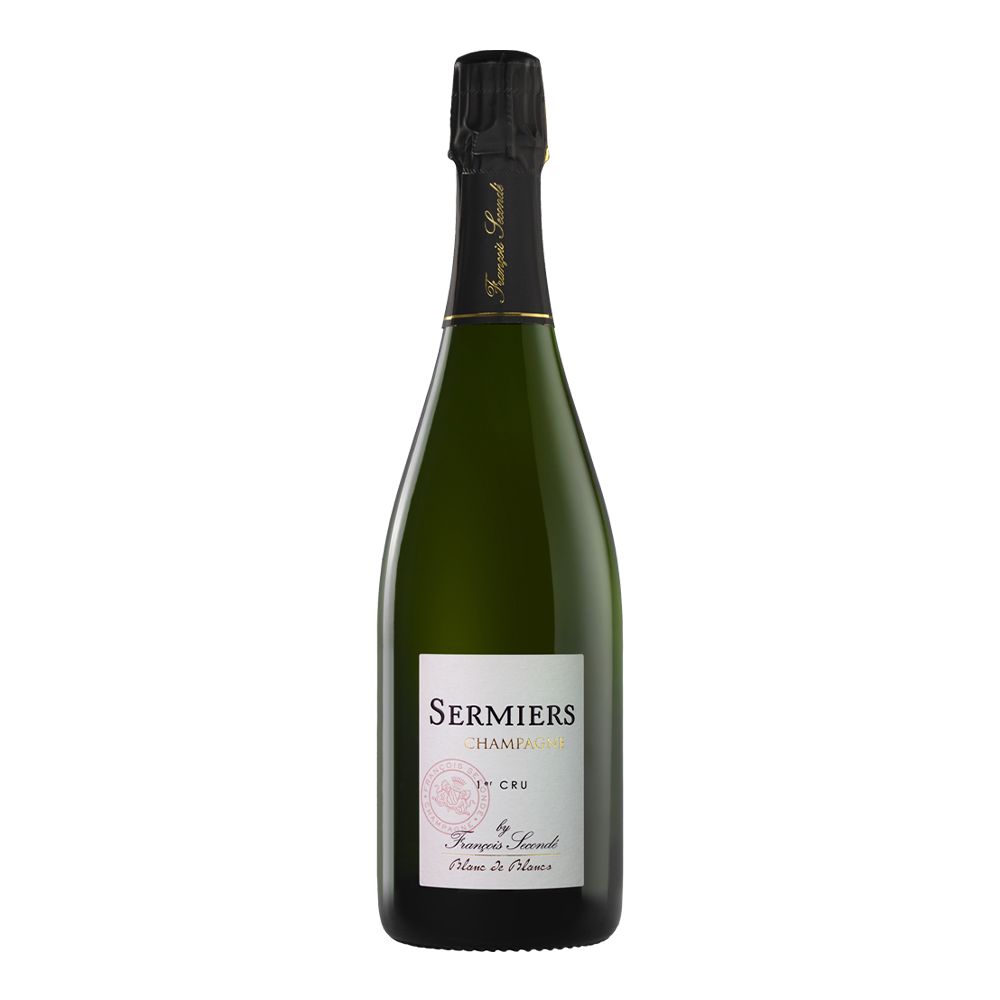 François Secondé Sermiers 1er Cru Blanc de Blancs