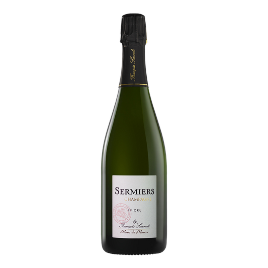 François Secondé Sermiers 1er Cru Blanc de Blancs