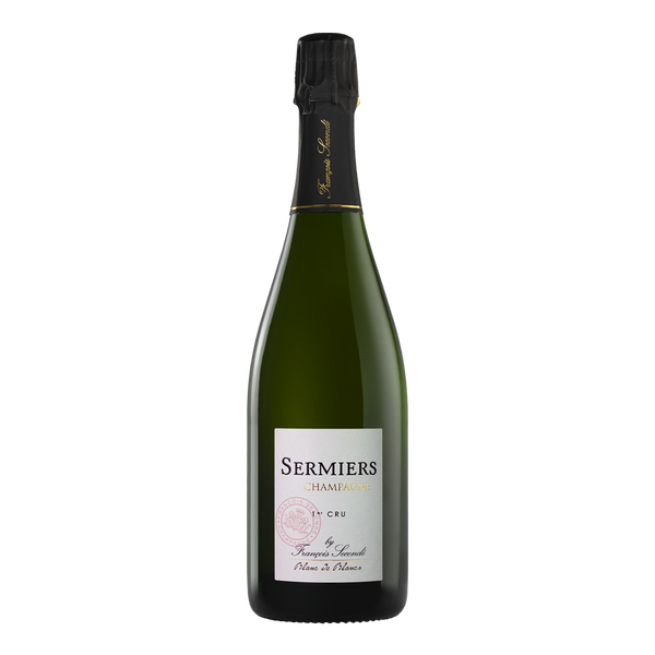 François Secondé Sermiers 1er Cru Blanc de Blancs
