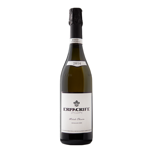 Erpacrife Metodo Classico Bianco Dosaggio Zero 2021