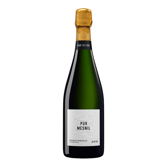 Franck Bonville Pur Mesnil Grand Cru Blanc de Blancs 2018