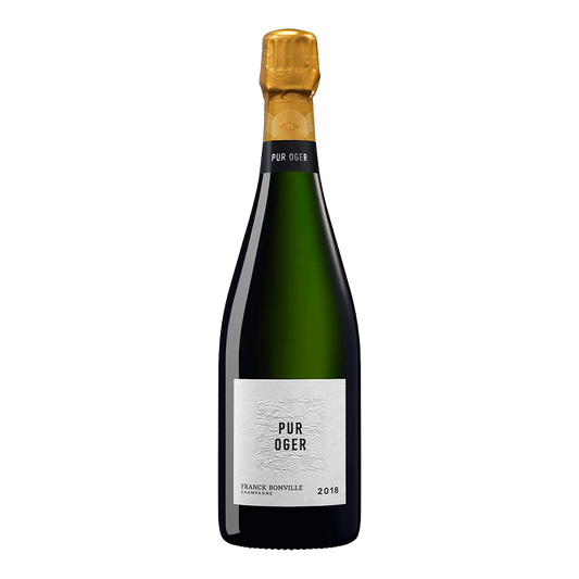 Franck Bonville Pur Oger Grand Cru Blanc de Blancs 2018