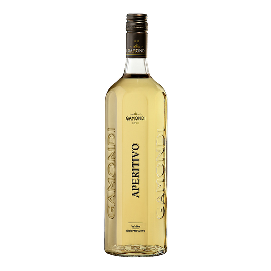 Gamondi Aperitivo White Elderflowers