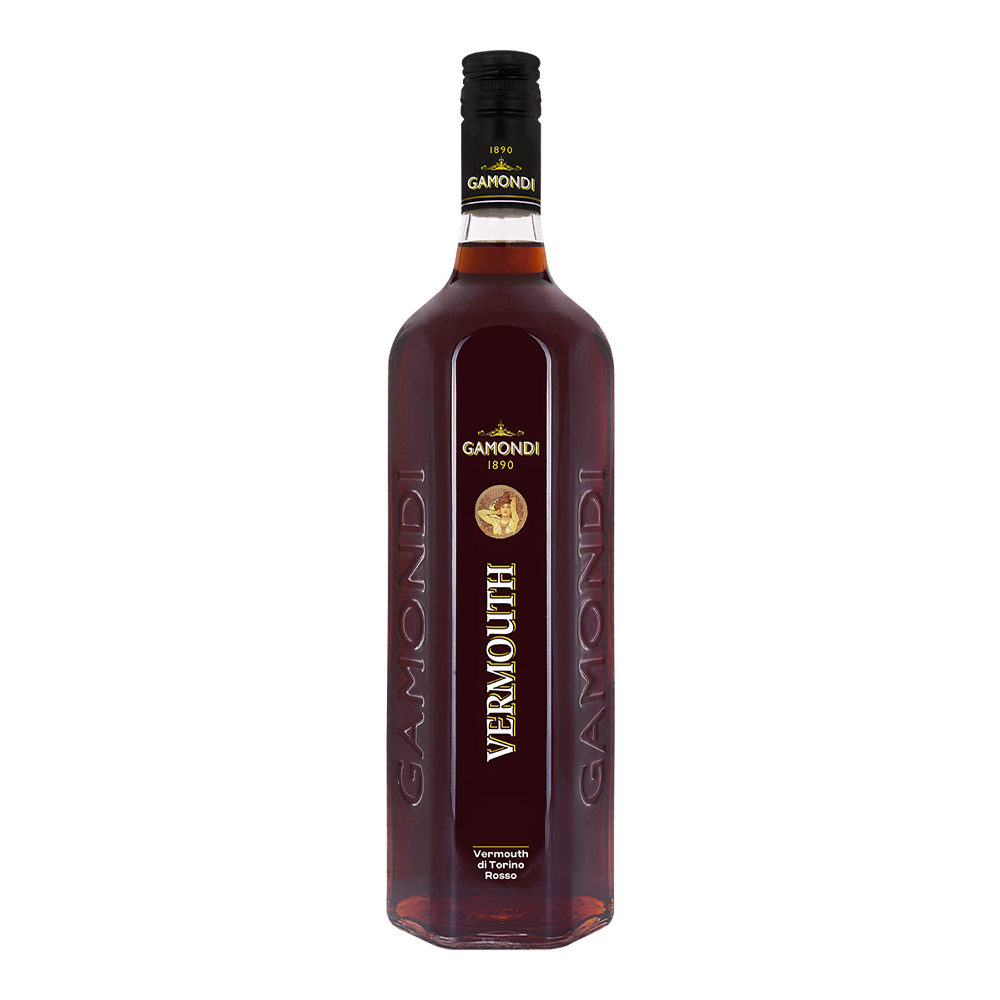 Gamondi Vermouth di Torino Rosso