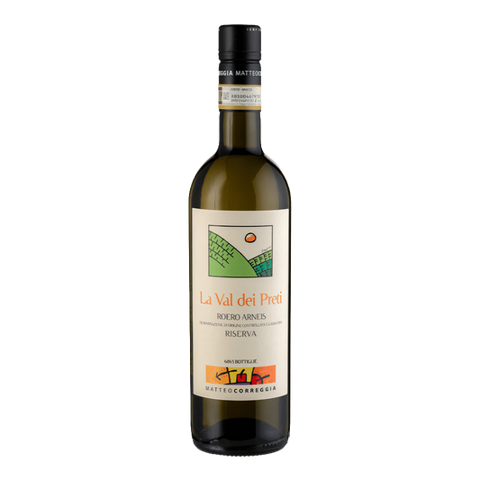 Matteo Correggia Roero Arneis Riserva La Val dei Preti 2019