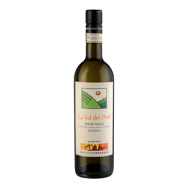 Matteo Correggia Roero Arneis Riserva La Val dei Preti 2019