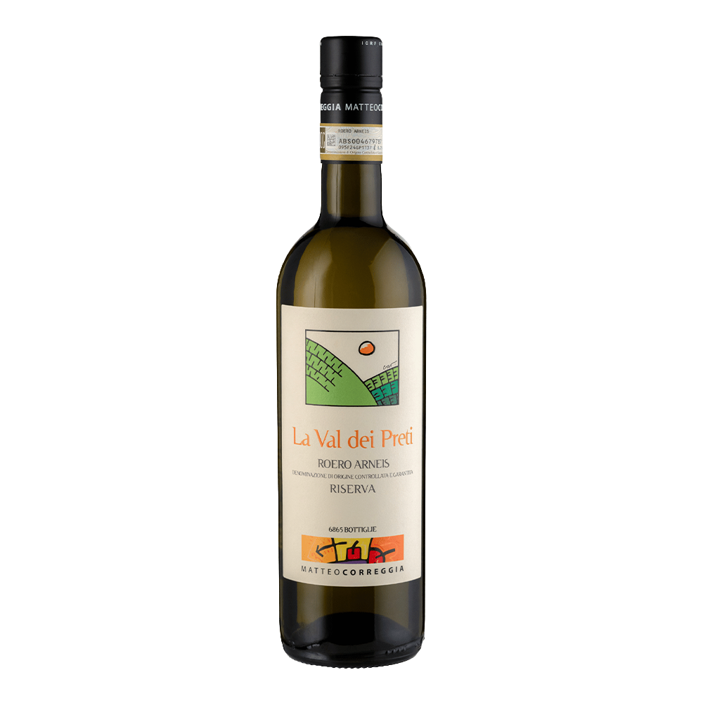 Matteo Correggia Roero Arneis Riserva La Val dei Preti 2019