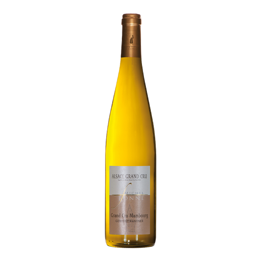 Michel Fonné Gewürztraminer Grand Cru Mambourg 2021