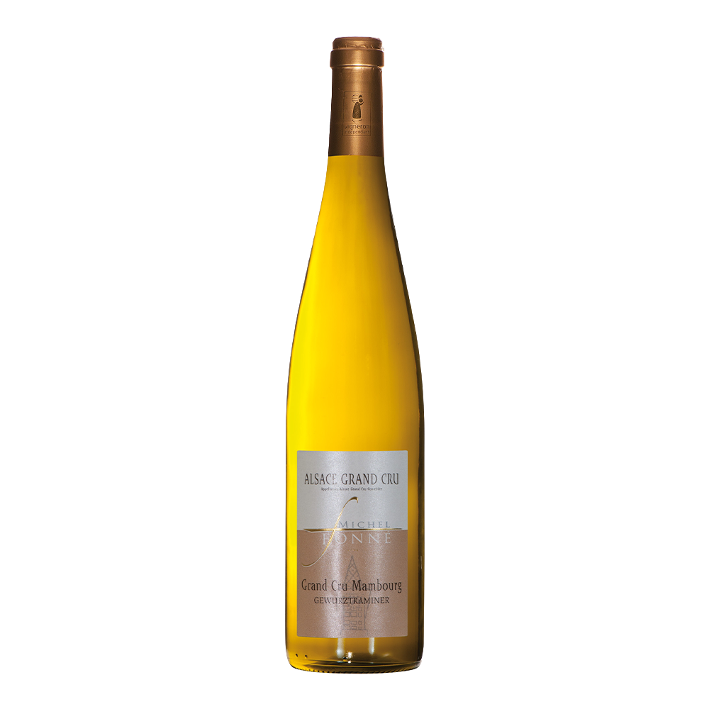 Michel Fonné Gewürztraminer Grand Cru Mambourg 2021