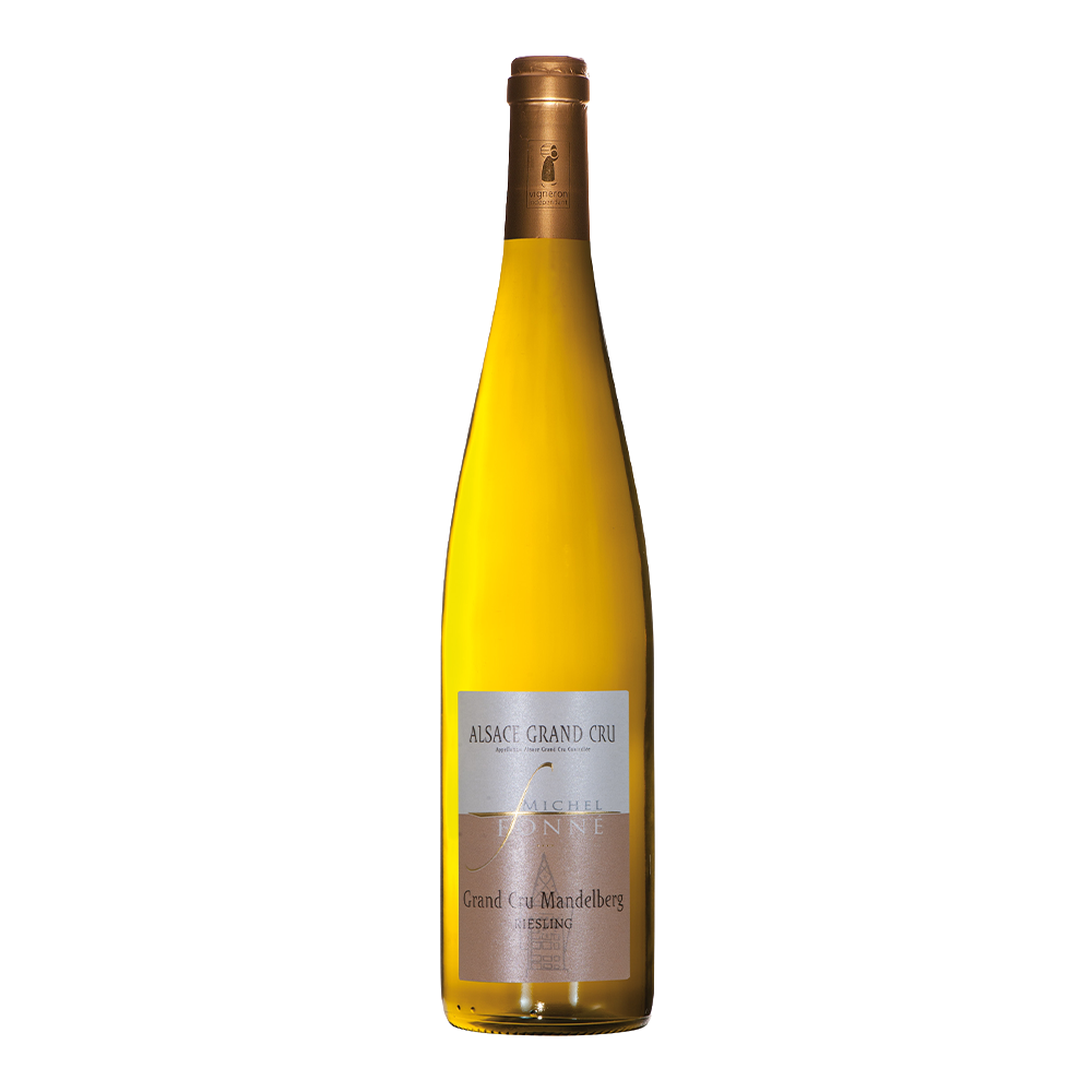 Michel Fonné Riesling Grand Cru Mandelberg 2021