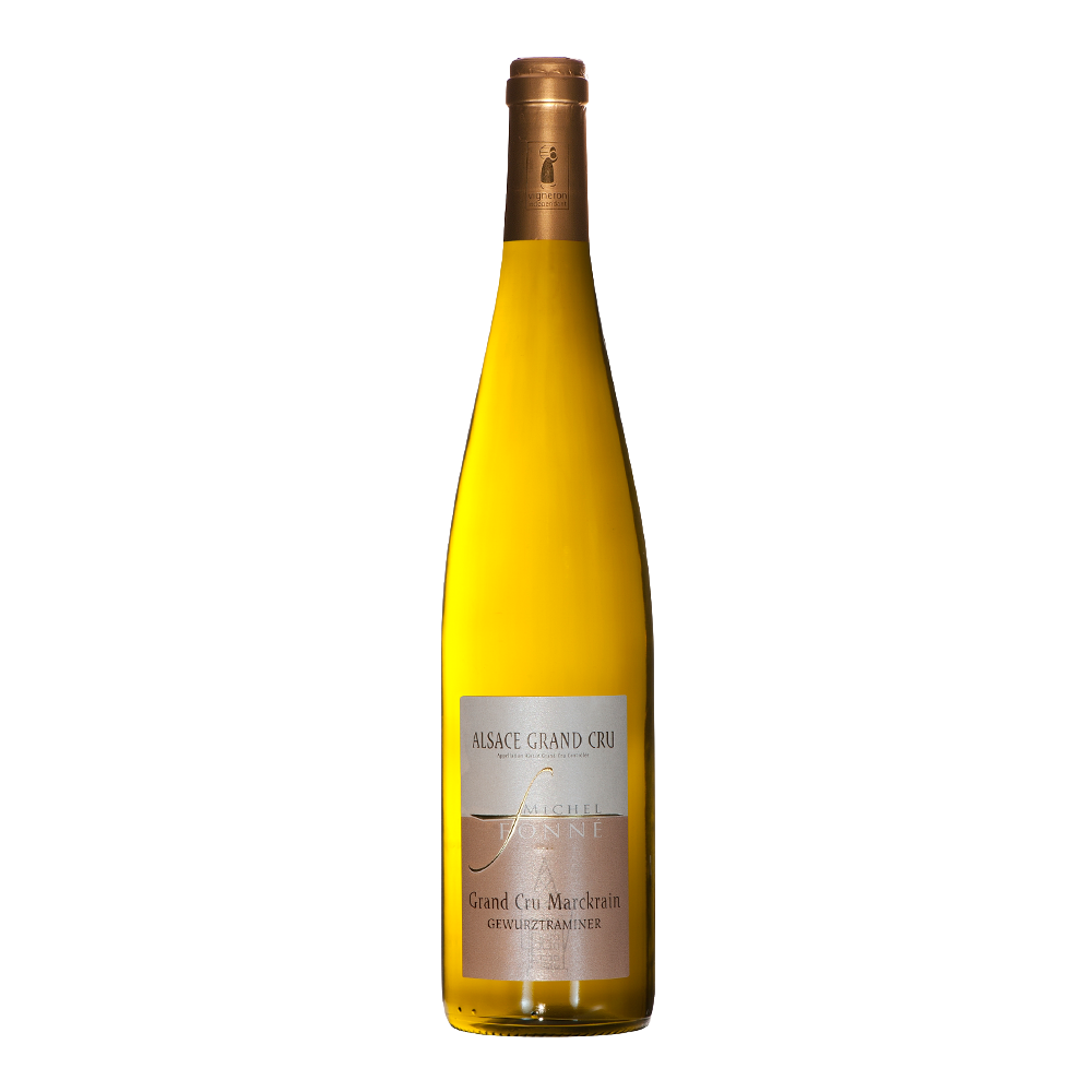 Michel Fonné Gewürztraminer Grand Cru Marckrain 2021
