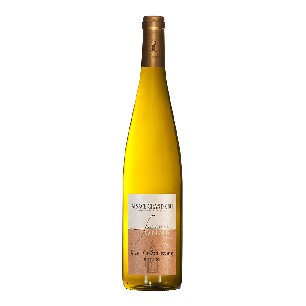Michel Fonné Riesling Grand Cru Schlossberg 2021
