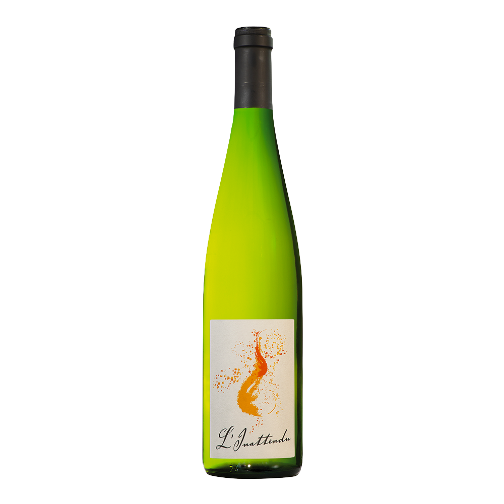 Michel Fonné L’Inattendu NV