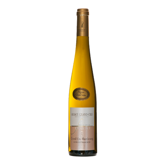 Michel Fonné Gewürztraminer Grand Cru Mambourg Sélection de Grains Nobles 2008