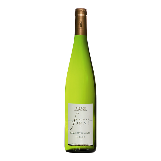 Michel Fonné Gewürztraminer Tradition 2023