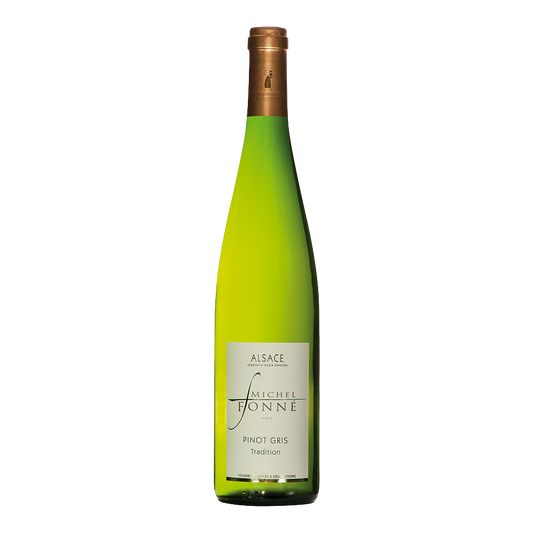 Michel Fonné Pinot Gris Tradition 2023