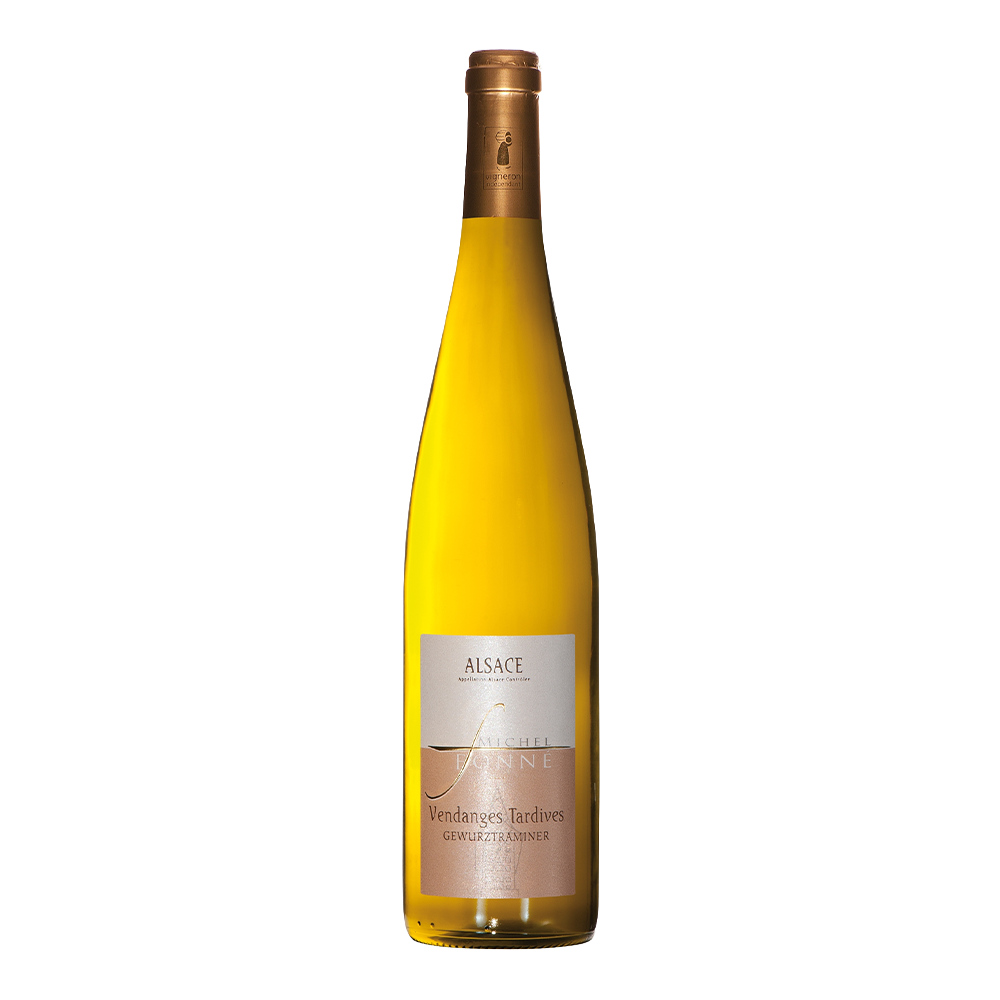 Michel Fonné Gewürztraminer Vendanges Tardives 2019