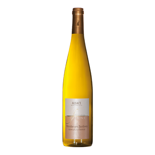 Michel Fonné Gewürztraminer Vendanges Tardives 2019