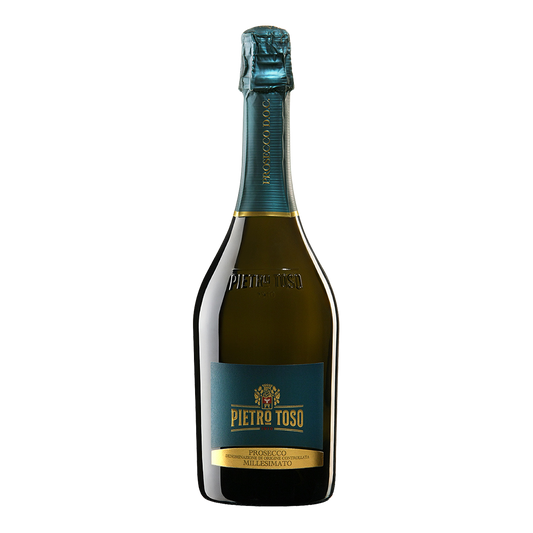 Pietro Toso Prosecco DOC Extra Dry 2024