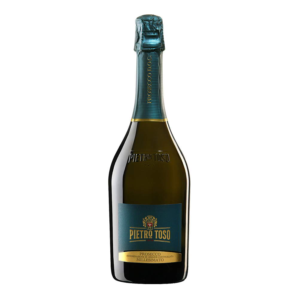 Pietro Toso Prosecco DOC Extra Dry 2024