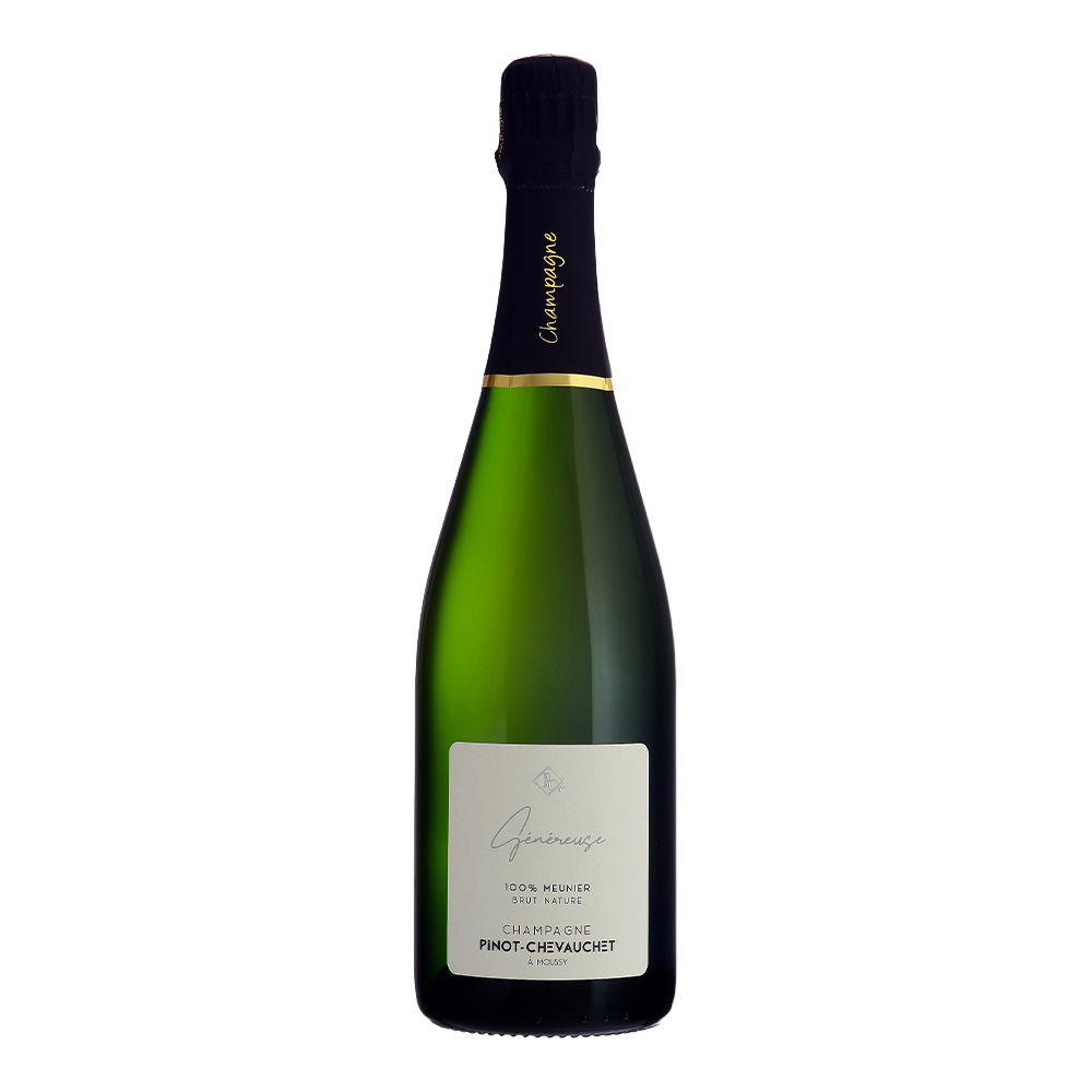 Pinot-Chevauchet Cuvée Généreuse Brut Nature