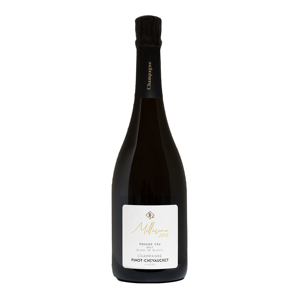 Pinot-Chevauchet 1er Cru Blanc de Blancs Brut Millésime 2010