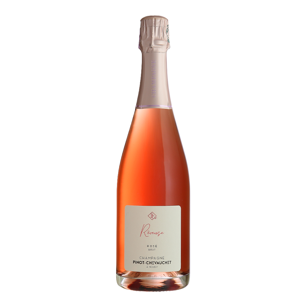 Pinot-Chevauchet Cuvée Rêveuse Rosé