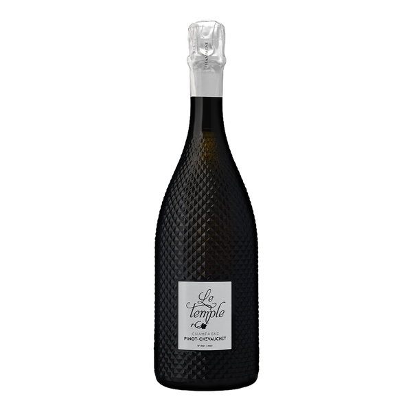 Pinot-Chevauchet 1er Cru Le Temple Blanc de Blancs Extra Brut