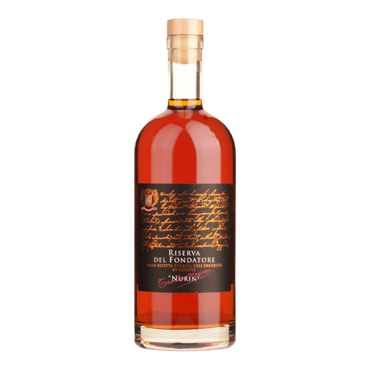 Toccasana Riserva del Fondatore Amaro