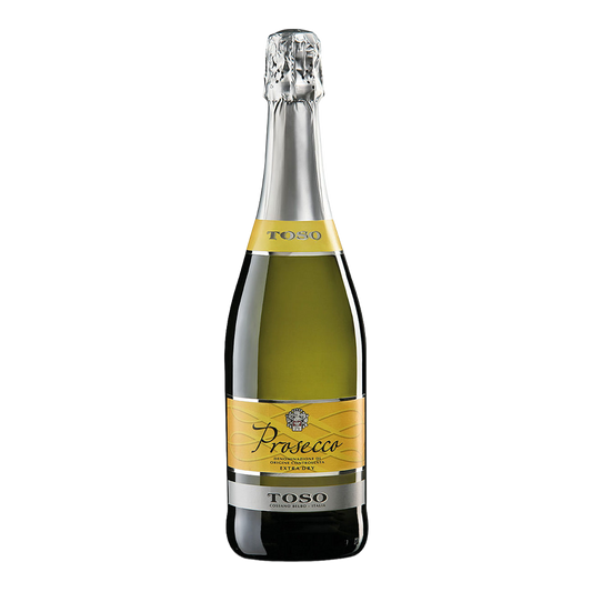 Toso Prosecco DOC Extra Dry