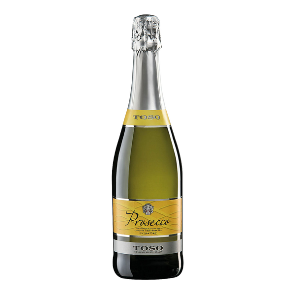 Toso Prosecco DOC Extra Dry