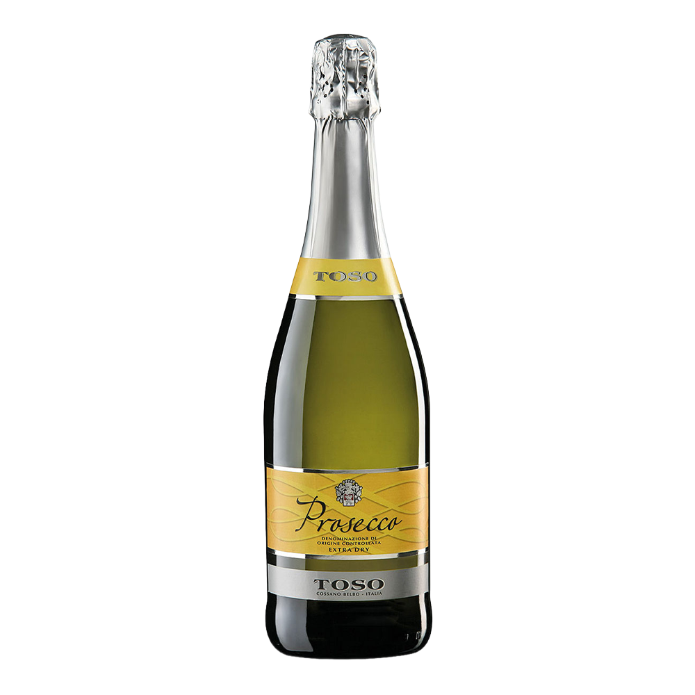 Toso Prosecco DOC Extra Dry