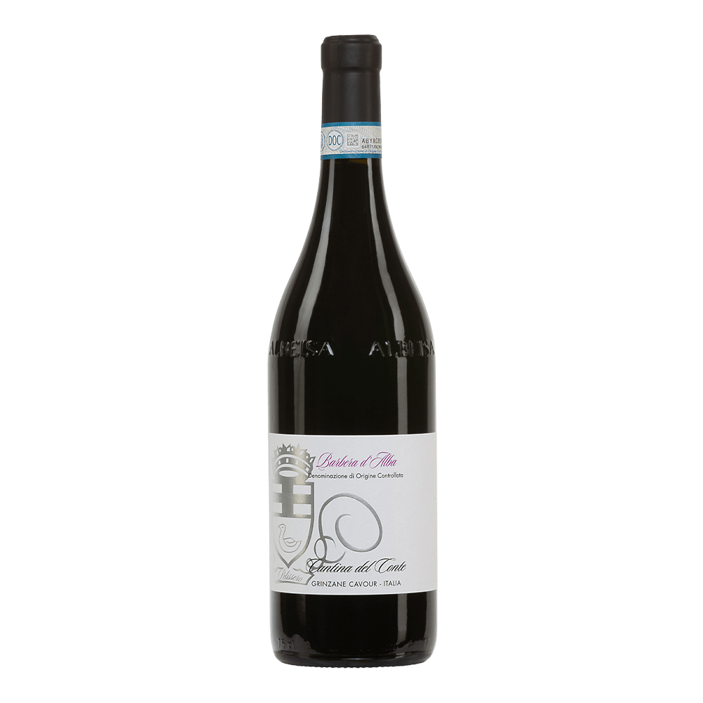 Cantina del Conte Barbera d’Alba DOC 2024
