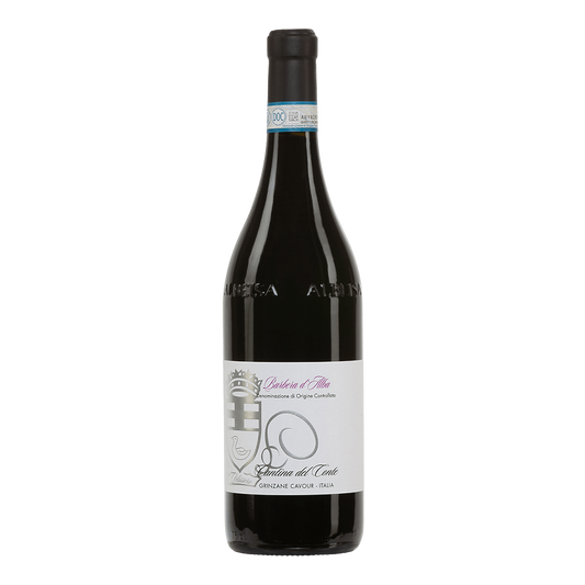 Cantina del Conte Barbera d’Alba DOC 2024