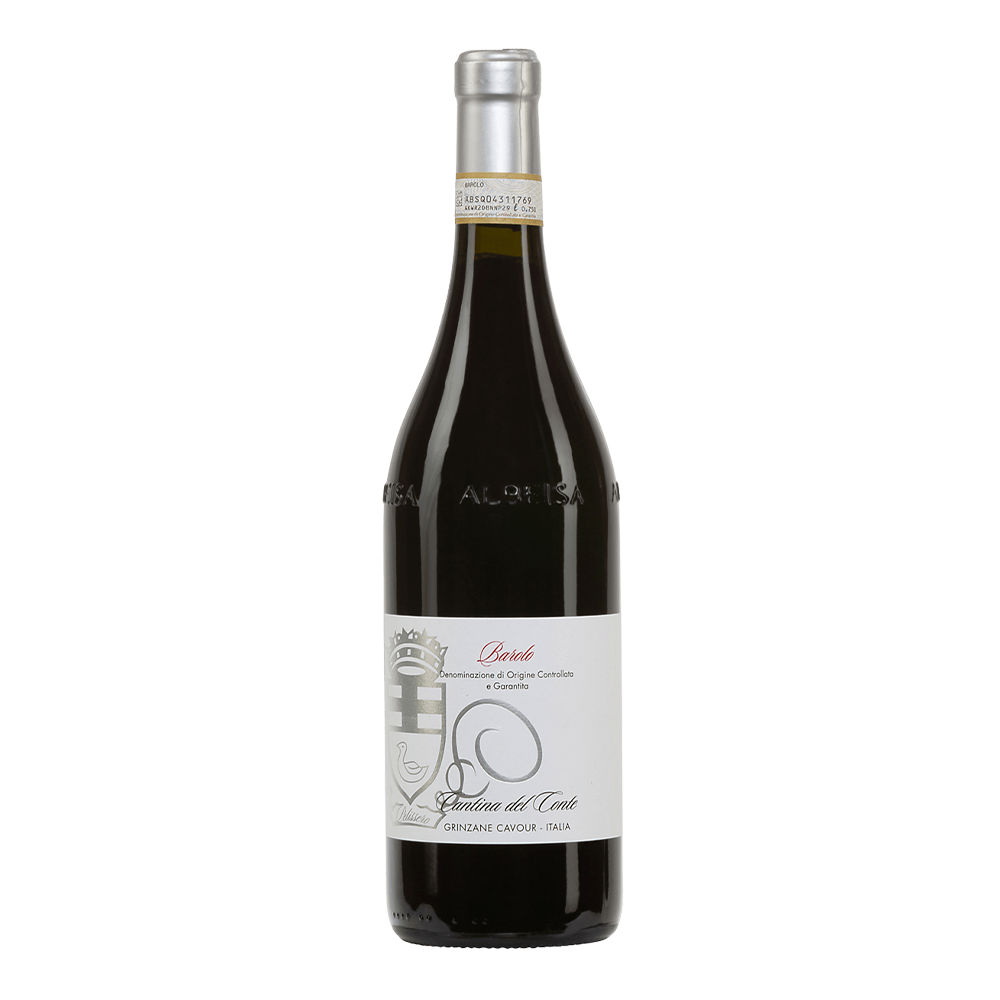 Cantina del Conte Barolo DOCG 2021