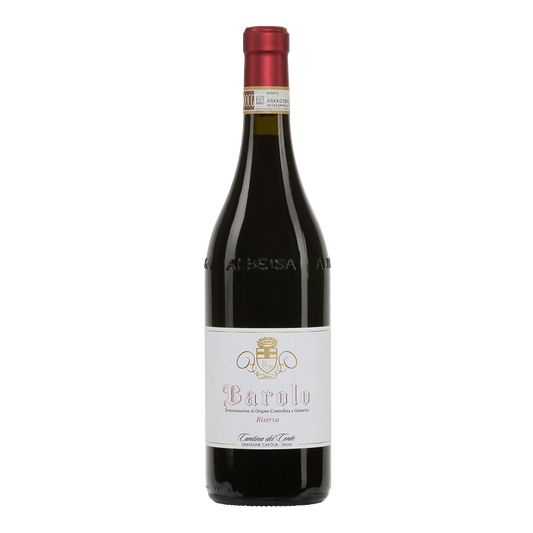 Cantina del Conte Barolo Riserva DOCG 2017