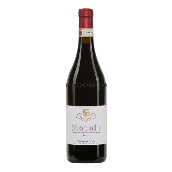 Cantina del Conte Barolo Riserva DOCG 2017