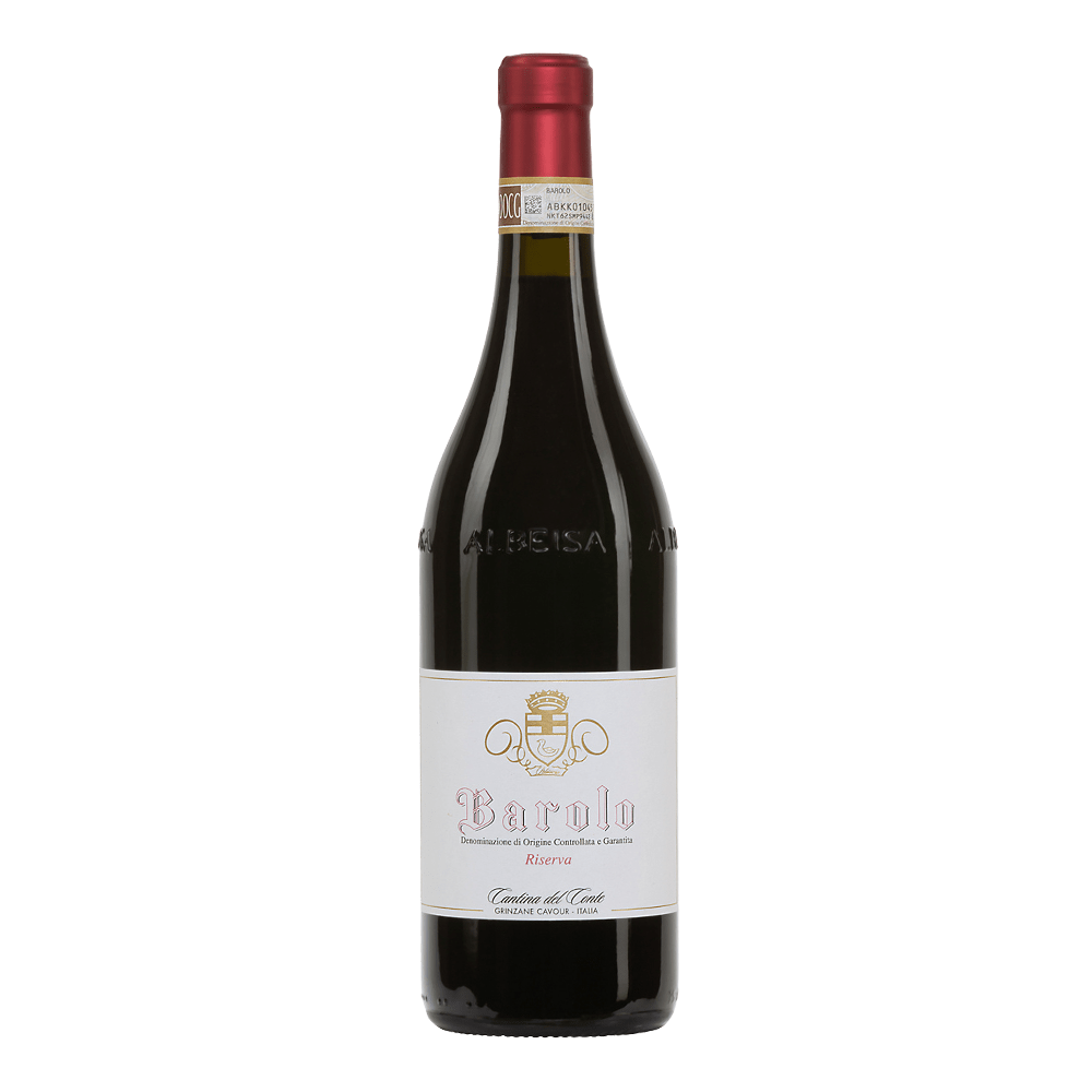 Cantina del Conte Barolo Riserva DOCG 2017