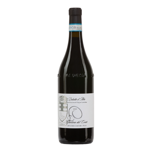 Cantina del Conte Dolcetto d’Alba DOC 2024