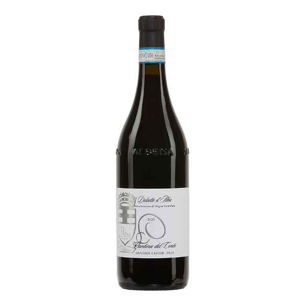 Cantina del Conte Dolcetto d’Alba DOC 2024