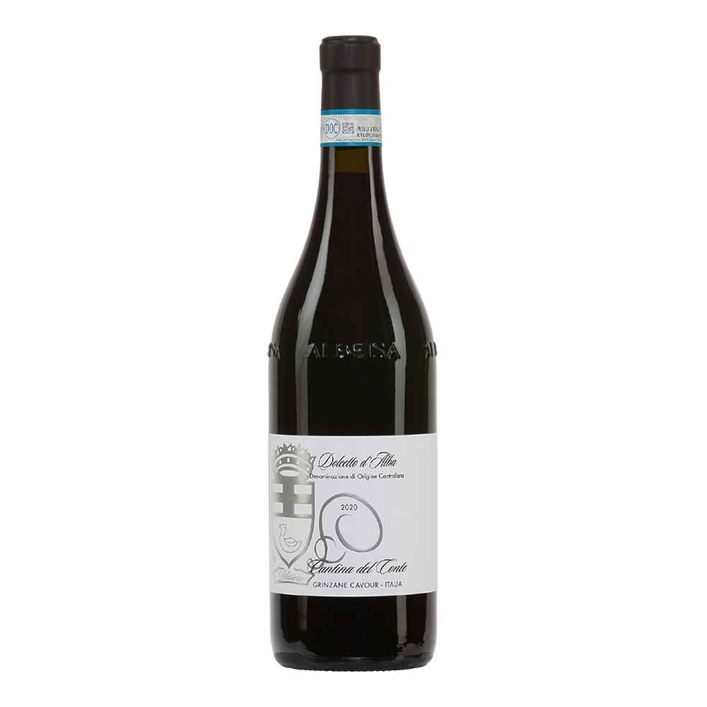 Cantina del Conte Dolcetto d’Alba DOC 2024