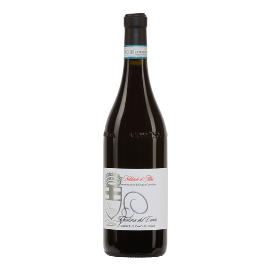 Cantina del Conte Nebbiolo d’Alba DOC 2023