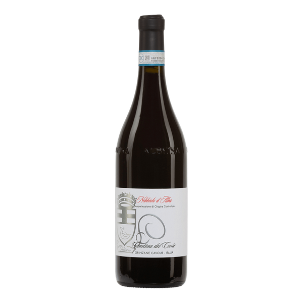 Cantina del Conte Nebbiolo d’Alba DOC 2023