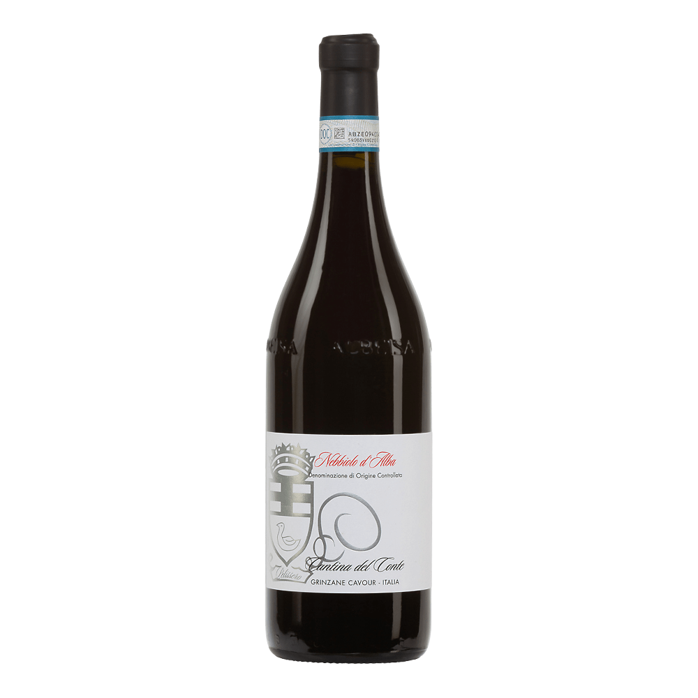 Cantina del Conte Nebbiolo d’Alba DOC 2023